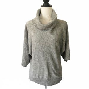 AGB Woman's Sweater Turtle Neck